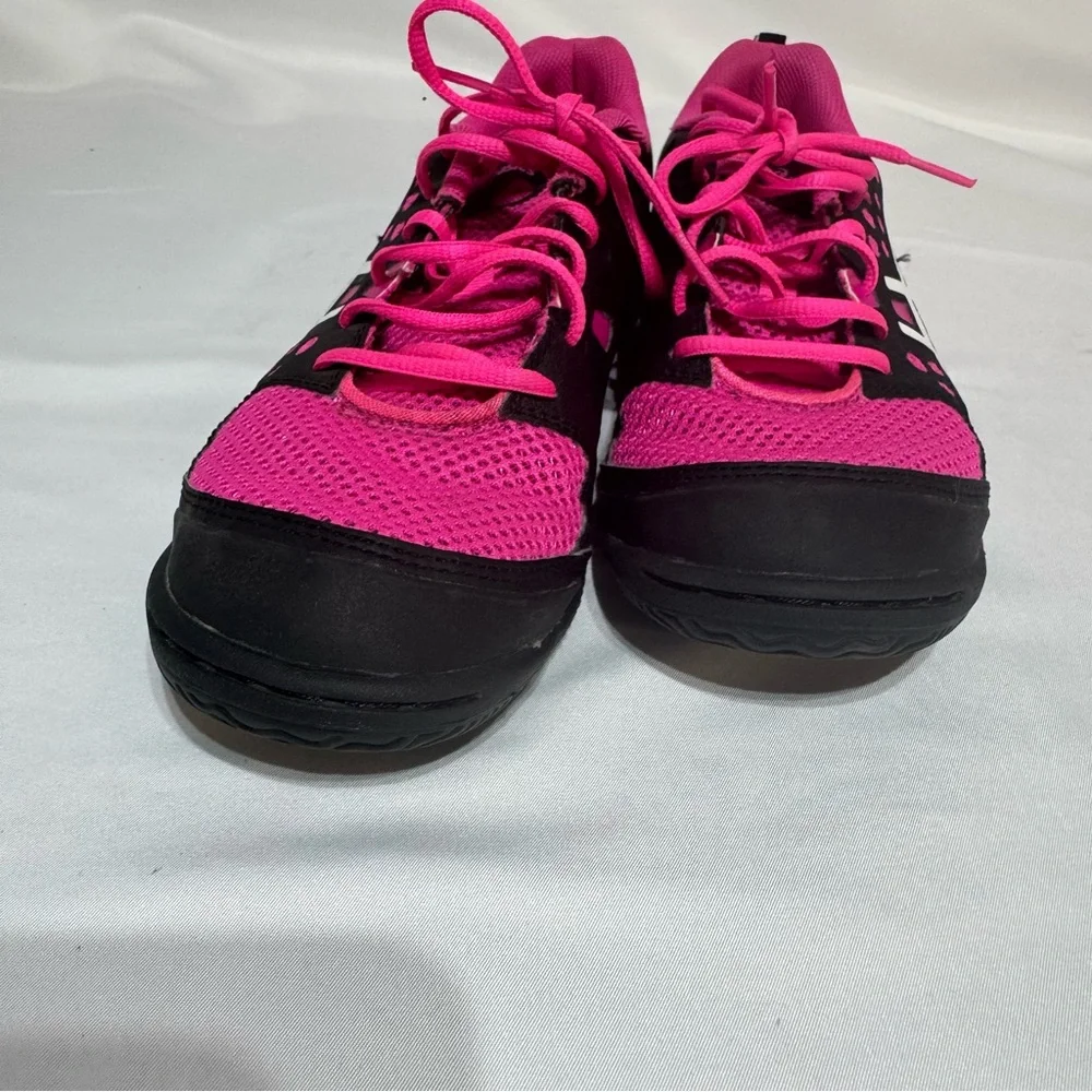 Asics Womens‎ Gel-Fortius TR Running Shoes Black Pink Athletic Trainers Size 8.5